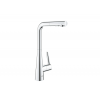 Смесител за кухня с издърпващ се чучур GROHE ZEDRA - цена: 659.00лв.